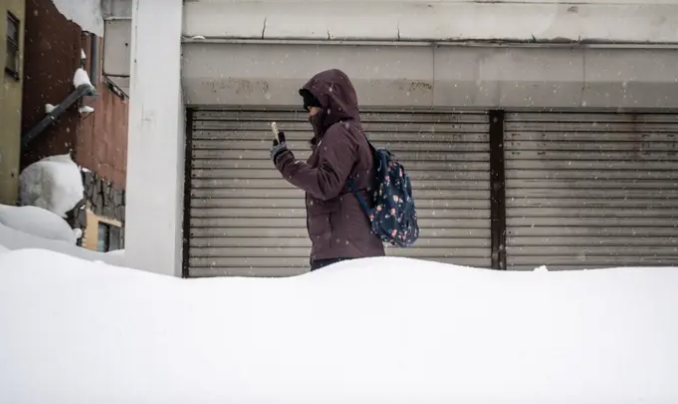 35 Orang Dilaporkan Tewas Akibat Salju Longsor, Jepang Waspada